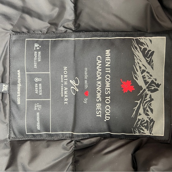 North Aware Vogue (Men) 1.0 coat. - Picture 9 of 10